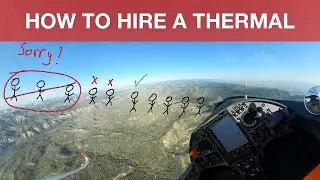 When to Stop for a Thermal | An Algorithm for Speed