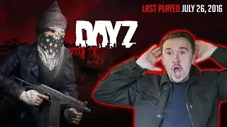 Back to DayZ After 7 Years and THIS Shocked Me