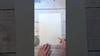Как просто нарисовать яблоко #творчество #art #какнарисовать  #tutorial