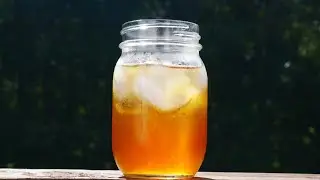 Southern Sweet Iced Tea - Smooth, Never Bitter or Cloudy, with a Little Science!