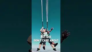 World's Oldest Skydiver?!