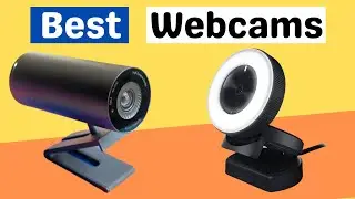 Best Webcams 2022 | Top Best Webcams For Streaming & More