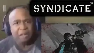Syndicate (2012): Corporate Ball Torture