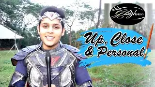 EXCLUSIVE! Up, Close & Personal with Dev Joshi | Baalveer Returns