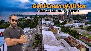 Most Richest Country In West Africa (Be Careful Of Scammers)