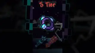 TERRARIA SHADOWSPEC WEAPONS TIER LIST PART 2