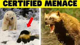 Why The Wolverine Is a Jacked Up Honey Badger