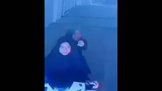 Ada cctv Abang ,jangan main sosor aja ya 😁 