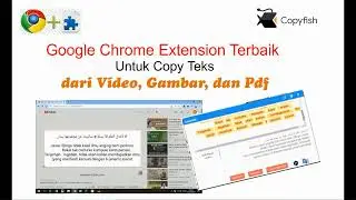 Cara Mengcopy Teks dari Video Youtube, Gambar, dan pdf (Arab, Inggris,Indo) 