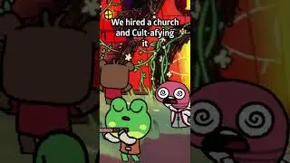 CULT OF THE LAMB PARTY