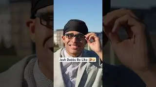 Josh Dobbs be like 🧑🏽‍🚀🤣 