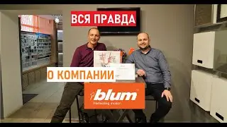 ФУРНИТУРА BLUM! АССОРТИМЕНТ КОМПАНИИ BLUM! СЕРВИС КОМПАНИИ BLUM! ТЕСТ- ДРАЙВ КУХНИ ОТ BLUM!