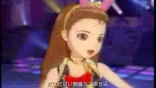 水瀬伊織　THE IDOLM@STER