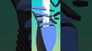 Stack Ball 3D | Darts 🎯 Smash #stackball #stackballcrush3d #games #gameplay #n0ober #ball