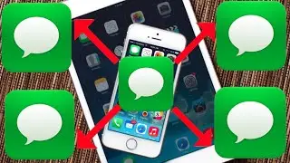 How to Stop iPad from Receiving & Showing iPhone Text Messages