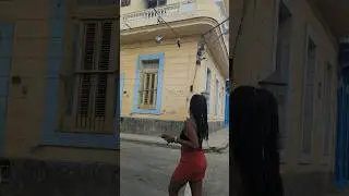 The Havana of the storm 