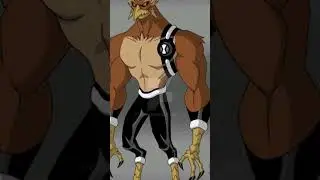 Como seria os aliens de Ben 10 Omniverse no Ben 10 clássico 