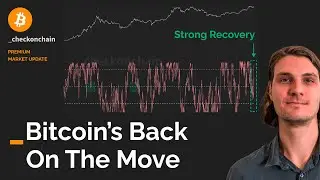 Market Update: Bitcoin is Back On The Move (Onchain Analysis)