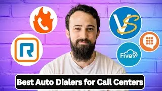 Best Auto Dialers for Call Centers: Boost Your Productivity and Efficiency