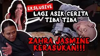 EXCLUSIVE! Indera Keenam, Buat Zahra Jasmine Kena Gangguan Mistis! | PARA NORMAL EPS 6