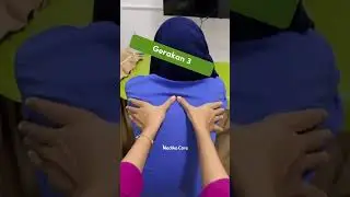 Tutorial pijat agar Asi Lancar - Medikacare