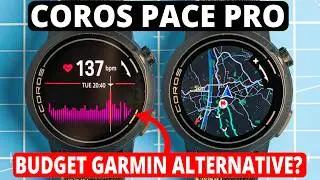 COROS PACE Pro Scientific Review (The Good & Bad)