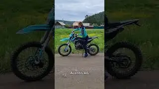 Мотоциклы для высоких ребят 🔥 я 168см, прикидывайте как это будет с вашим ростом👌🏻