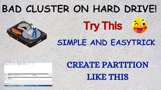 Bad Blocks on Hard Drive | Hard Drive Repair | Bad Sector on Hard Disk Repair | 