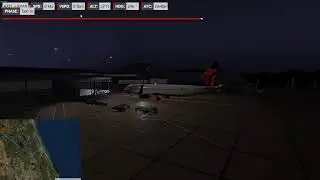 [XP11] Atlanta- Daytona Beach flight