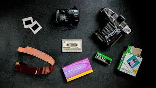 Why Shooting With Film Is So Awesome!