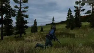 DayZ Standalone - пару моментов не вошедших в стрим!!!