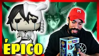 Esperadisimo FUNKO POP exclusivo de ULQUIORRA de BLEACH