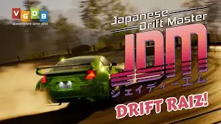 Um Jogo de Drift como você Nunca Viu! JDM Japanese Drift Master na BGS 2024