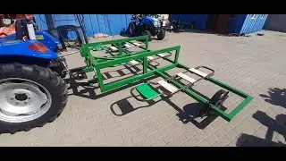 Манипулятор для работы с клубникой