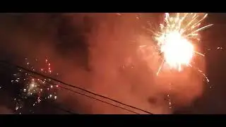 Afumati fireworks 2023-2024