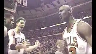 Michael Jordan Retires from Chicago Bulls - ABC News - January 12, 1999