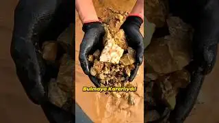 Hiçliğin İçinden Altın Çıkarmak! 🤯⛏️
