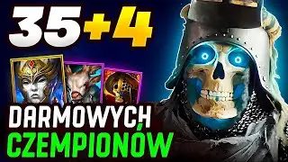 39 bohaterów za DARMO🎁Raid Shadow Legends Kody Promocyjne🎁 TIER LIST po Polsku