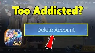 How To Delete Account on Mobile Legends