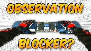 The BEST Way To Use Observation Blockers in Rainbow Six Siege