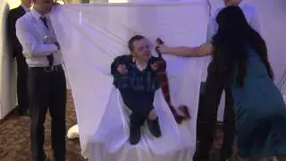 Ведущая Алла Бахтина