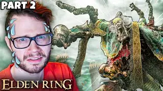 Overwatch Streamer challenges Godrick in ELDEN RING