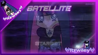 STARSET - SATELLITE (Cover)