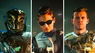 All 5 New Operators in Season 5 (Warzone 2 & MW2)