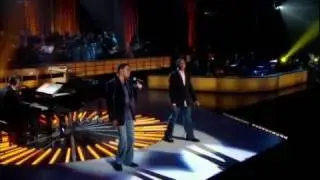 Kenny Babyface and Kevon Edmonds - I Swear ( David Foster & Friends Live) HD
