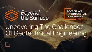 Rocscience International Conference 2025