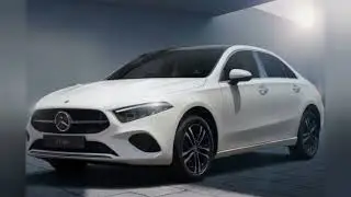 Mercedes Benz A-Class Facelift and AMG A 45 S 4MATIC+ launched in India | Features And More