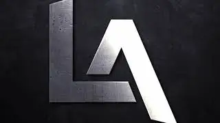 Free Editable Cinematic logo or Title Presentation