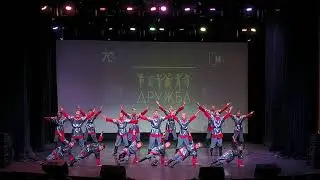 Богатырская сила, Москва 18 октября 2024