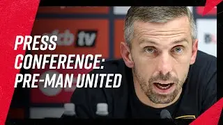 Press conference: O'Neil discusses Man United, Traorè signing and best moment at Vitality Stadium